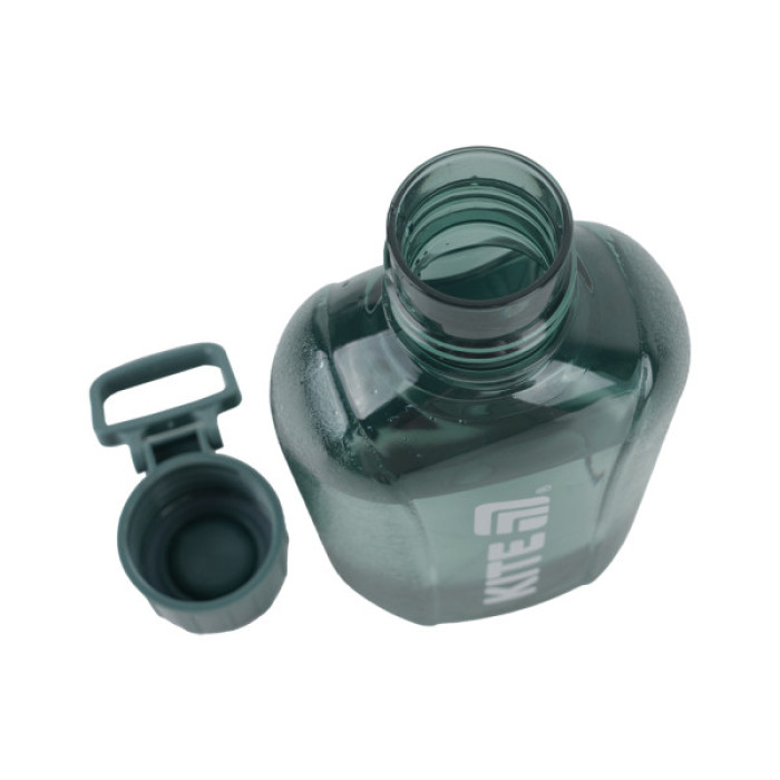 Пляшка для води Kite 650 мл зелена (K25-1240-2)