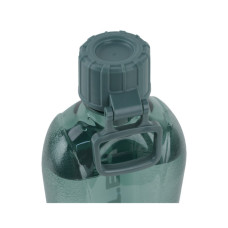 Пляшка для води Kite 650 мл зелена (K25-1240-2)