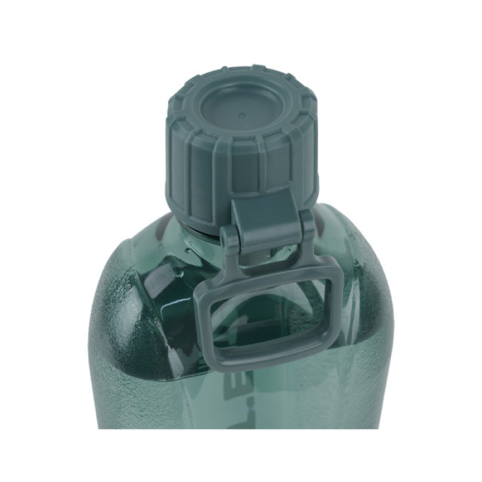 Пляшка для води Kite 650 мл зелена (K25-1240-2)