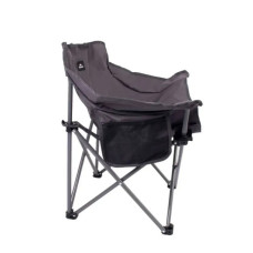 Стілець складаний Naturehike Stellaluna T01 CNH23JU13002, L, чорний (6975641889038)