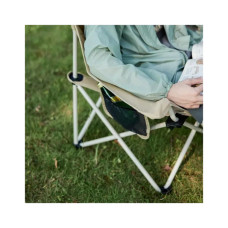 Стілець складаний Naturehike Stellaluna T01 CNH23JU13002, L, чорний (6975641889038)