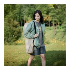 Стілець складаний Naturehike Stellaluna T01 CNH23JU13002, L, чорний (6975641889038)