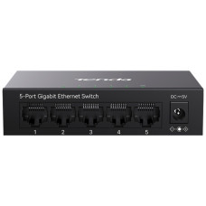 Комутатор мережевий Tenda TEG1005M