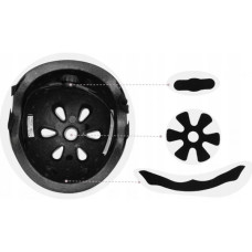 Шолом MoMi Mimi Mat gray (ROBI00049)