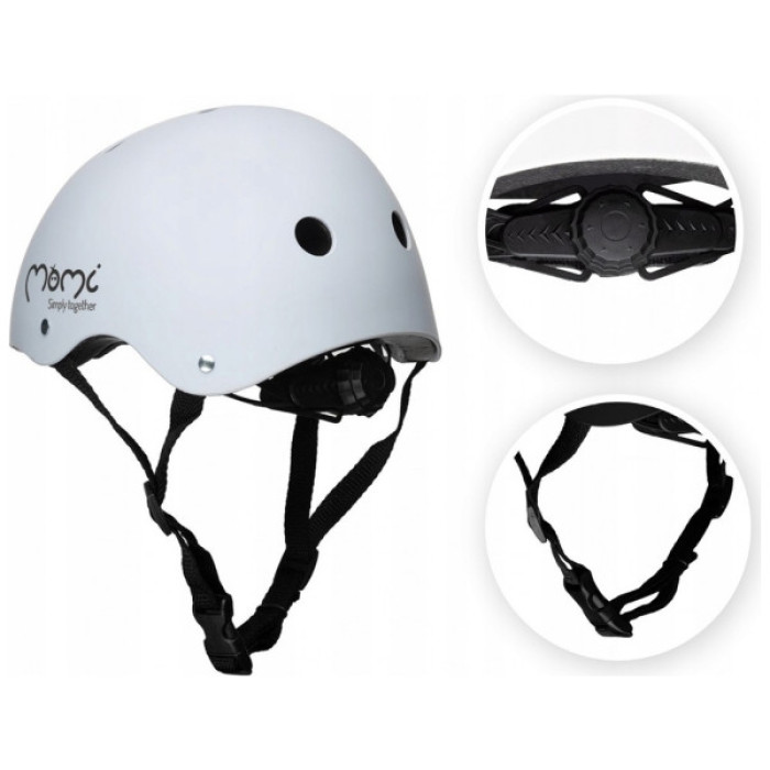 Шолом MoMi Mimi Mat gray (ROBI00049)