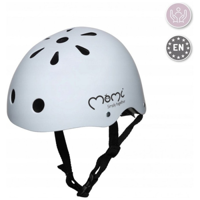 Шолом MoMi Mimi Mat gray (ROBI00049)