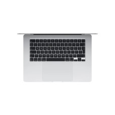 Ноутбук Apple MacBook Air 15 M5 A3448 Silver (MDVA4UA/A)