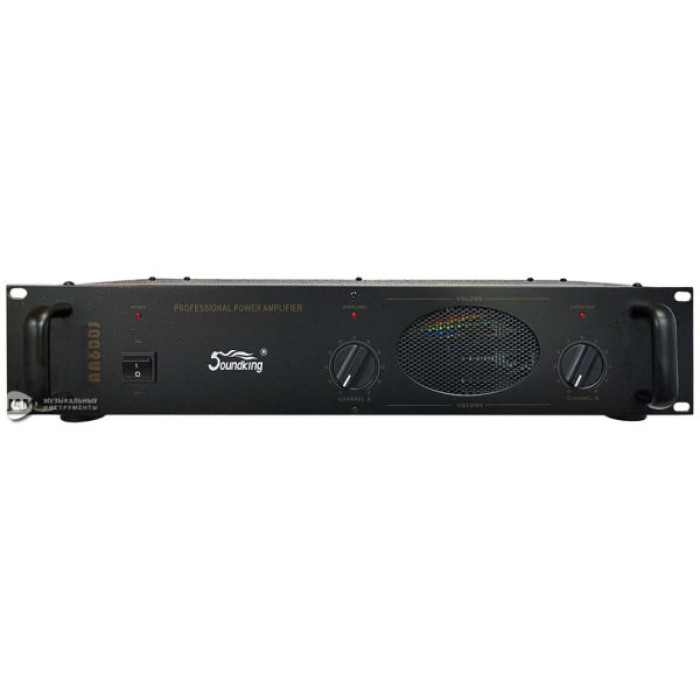 Підсилювач SoundKing AA600J