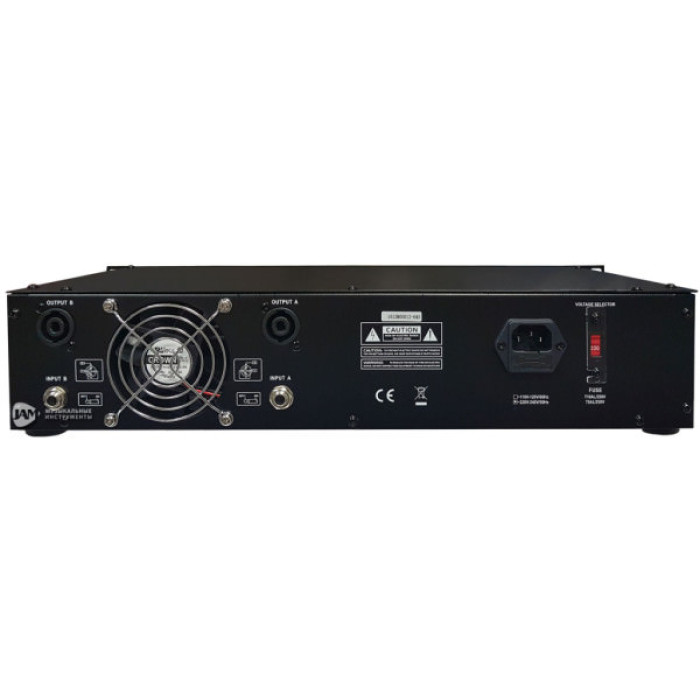 Підсилювач SoundKing AA600J