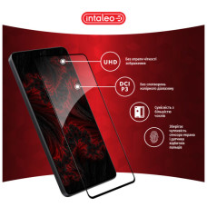 Скло захисне Intaleo Full Glue Xiaomi Redmi Note 13 5G Black (1283126583902)