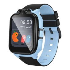 Смарт-годинник HOCO Y104 4G children phone-watch Blue (6942007646369)