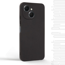 Чохол до мобільного телефона Armorstandart Matte Slim Fit Tecno Spark 40C 4G Camera cover Black (ARM87258)