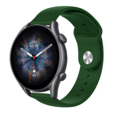 Ремінець до смарт-годинника Armorstandart Silicone Watch Strap 22mm Khaki (ARM80663)