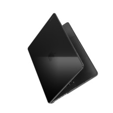 Чохол до ноутбука Armorstandart 13.6" MacBook Air M4/M3/M2 (A3240/A3113/A2681) Grey Crystal (ARM79440)