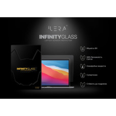 Скло захисне iLera for MacBook Pro 13.3/ Air 13.3 (ILMCGL04)