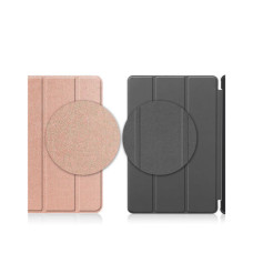 Чохол до планшета BeCover Smart Case Apple iPad 10.9" 2022/24/11" 2025 Rose Gold (709195)