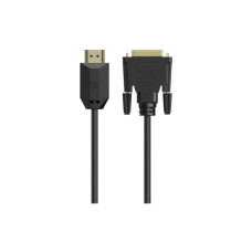 Кабель мультимедійний HDMI M to DVI M 3.0m 4K60Hz HP (HP_DHC-HD05-03M)