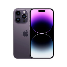 Мобільний телефон Apple iPhone 14 Pro 256Gb Deep Purple (REF A) BREEZY (2AMQ1F3)