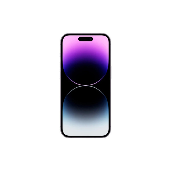 Мобільний телефон Apple iPhone 14 Pro 256Gb Deep Purple (REF A) BREEZY (2AMQ1F3)