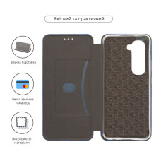 Чохол до мобільного телефона Armorstandart G-Case Infinix Hot 50 Pro Plus 4G Blue (ARM84610)