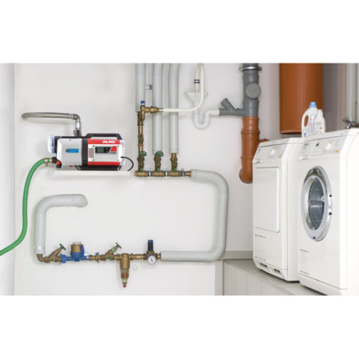 Насосна станція AL-KO HWA 6000-5 Premium (113141)