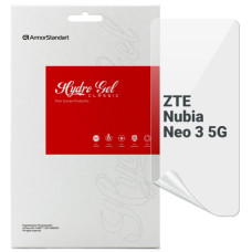 Плівка захисна Armorstandart hydrogel ZTE Nubia Neo 3 5G (ARM88879)