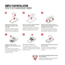 Плівка захисна Armorstandart hydrogel ZTE Nubia Neo 3 5G (ARM88879)