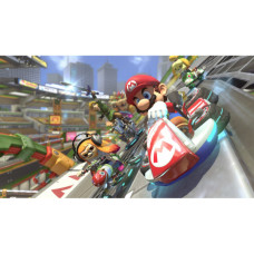Гра Nintendo Mario Kart 8 Deluxe, картридж (045496420277)