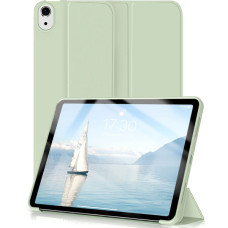 Чохол до планшета BeCover Tri Fold Soft TPU Silicone Apple iPad 10.9" 2022/24/11" 2025 Light Green (708520)