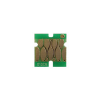 Чип для картриджа Epson T01D2/C13T01D200, 20K, cyan Apex (CHIP-EPS-T01D2-C)