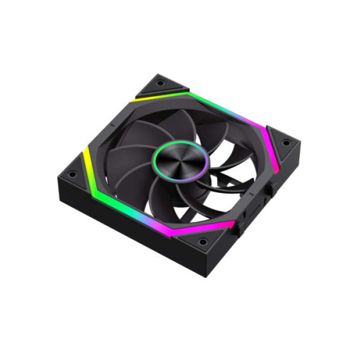 Кулер до корпусу Gamemax FN12A-N2 WL-R