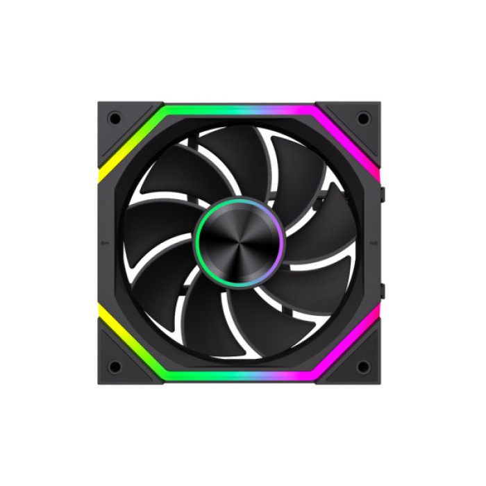 Кулер до корпусу Gamemax FN12A-N2 WL-R