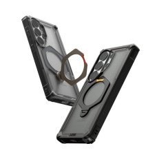 Чохол до мобільного телефона UAG Samsung Galaxy S26 Ultra Plasma XTE 360 with Magnet ash/pop orange (214525113131)