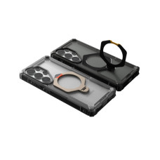 Чохол до мобільного телефона UAG Samsung Galaxy S26 Ultra Plasma XTE 360 with Magnet ash/pop orange (214525113131)