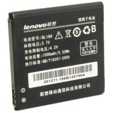 Акумуляторна батарея Extradigital Lenovo BL186 (1500 mAh) (BML6368)