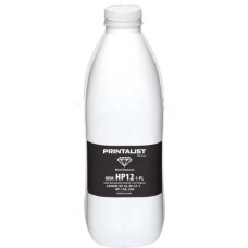 Тонер HP LJ 1200/1220, 1000г Black Printalist (HP12-1-PL)