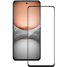 Скло захисне ACCLAB Full Glue Realme C75 Black (1283126608148)