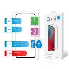Скло захисне ACCLAB Full Glue Realme C75 Black (1283126608148)