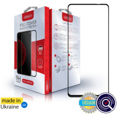 Скло захисне Intaleo Full Glue Moto G04 Black (1283126594274)