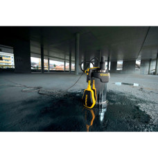 Дренажний насос Stanley 0.75 кВт, для чистої води, 11000 л/год, н (SXUP750XCE)