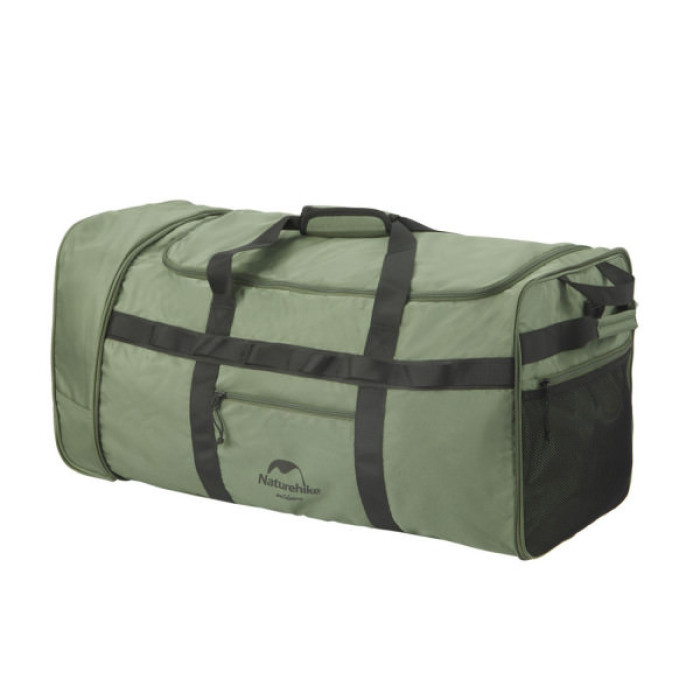 Дорожня сумка Naturehike баул NH21LX003 зелений (6927595795774)