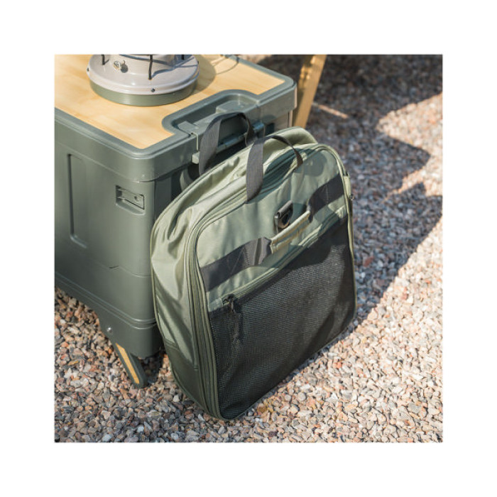 Дорожня сумка Naturehike баул NH21LX003 зелений (6927595795774)