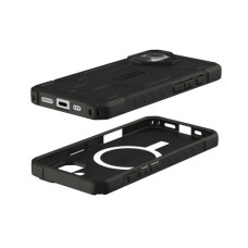 Чохол до мобільного телефона UAG iPhone 17 Pathfinder MagSafe Black (114550114040)