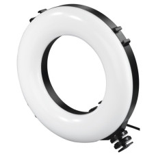 Набір блогера Hama Smartphone Tripod Smart-80 V2, 9.5cм, Bluetooth, LED ring (00004657)