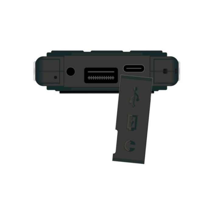 Мобільний телефон Ergo E242 Black