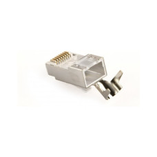 Конектор RJ45 cat.7 FTP 8P8C * 100 (наскрізні отв., позолоч. конт.) Cablexpert (LC-PTF7-01/100)
