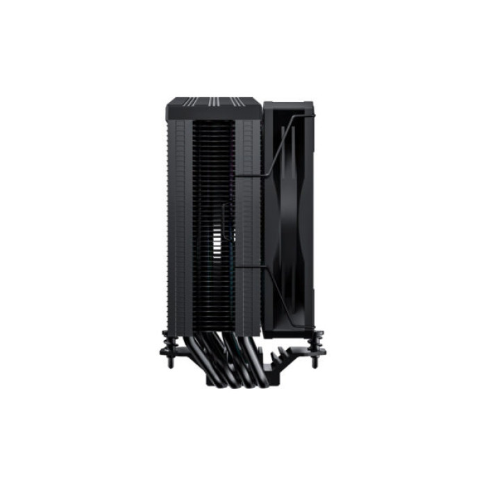 Кулер до процесора Gamemax Sigma 520 Digital BK