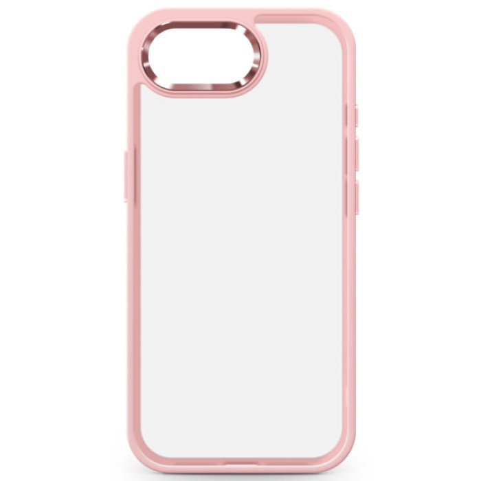 Чохол до мобільного телефона Armorstandart UNIT2 Apple iPhone 16e Pale Pink (ARM83853)