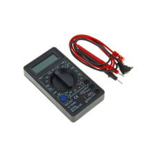 Цифровий мультиметр Voltronic DT-830B, V, A, R, Q100 (DT-830B)