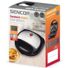 Сендвічниця Sencor SSM 9510SS